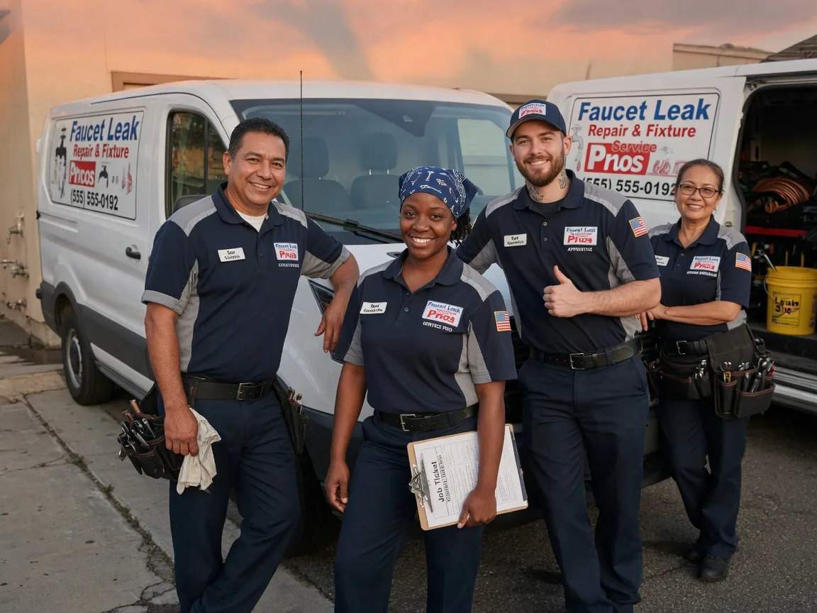 Faucet Repair company in National Park, NJ